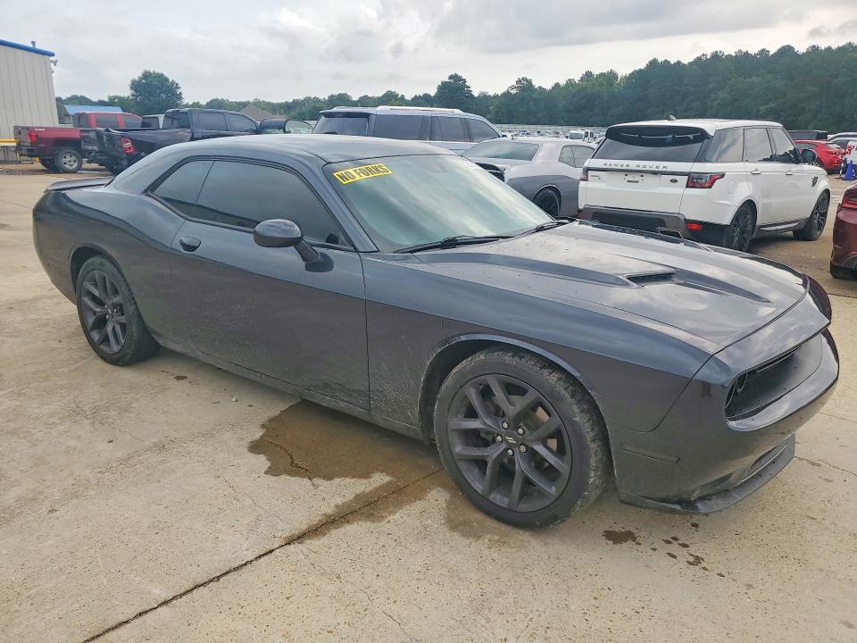 Auction sale of the 2019 Dodge Challenger, vin: 2C3CDZAG2KH699927, lot number: 58091316