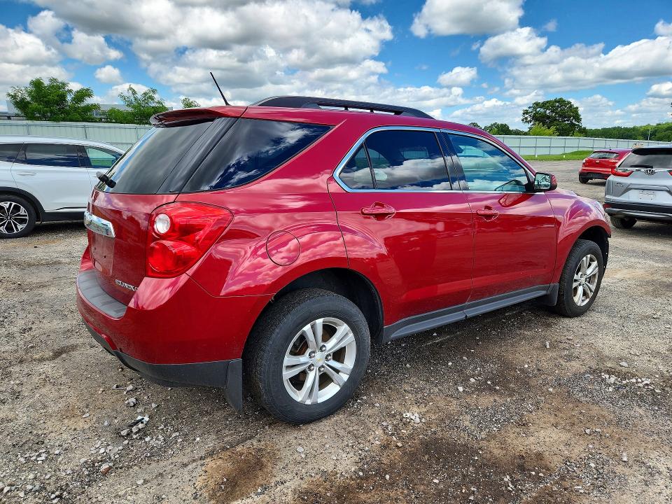 Продаж на аукціоні авто 2013 Chevrolet Equinox, vin: 2GNALDEK2D6377382, номер лоту: 57938216
