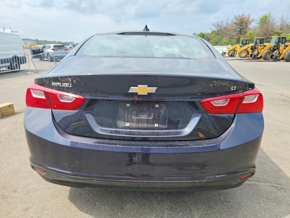 Продажа на аукционе авто 2023 Chevrolet Malibu, vin: 1G1ZD5ST7PF240579, номер лота: 56963416