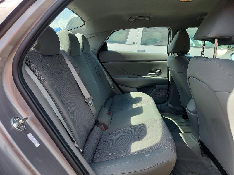 2021 Hyundai Elantra მანქანა იყიდება აუქციონზე, vin: KMHLL4AGXMU072017, აუქციონის ნომერი: 54941146