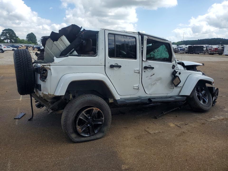 58308616 :رقم المزاد ، 1C4HJWEG0CL112342 vin ، 2012 Jeep Wrangler Unlimited مزاد بيع