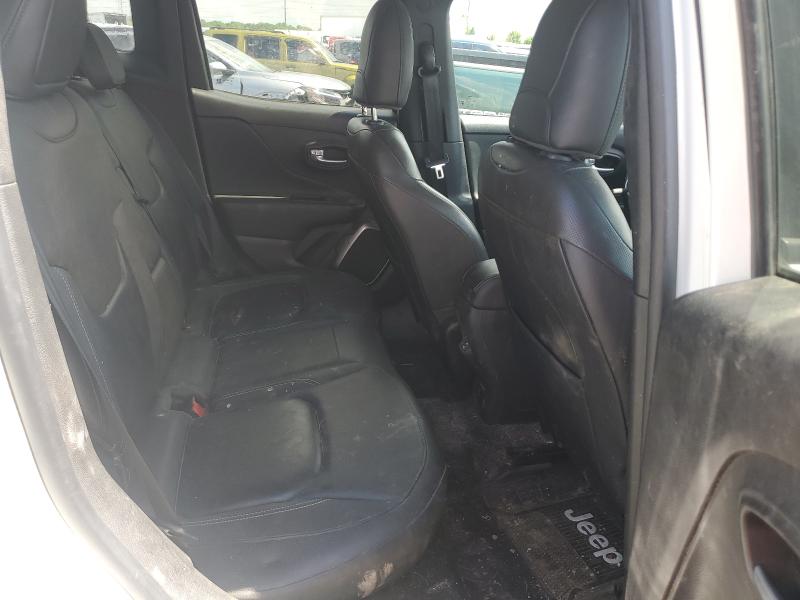 Продажа на аукционе авто 2018 Jeep Renegade, vin: ZACCJBDB4JPG91613, номер лота: 58521556