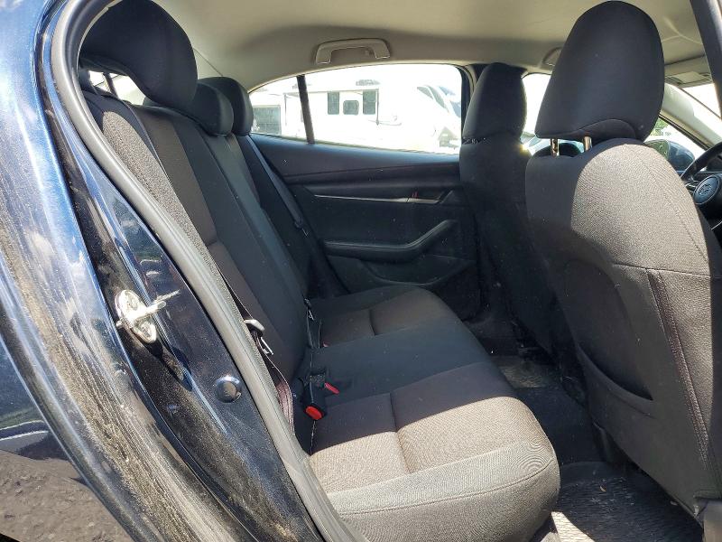 Продажа на аукционе авто 2022 Mazda 3, vin: JM1BPAB77N1500744, номер лота: 57602326