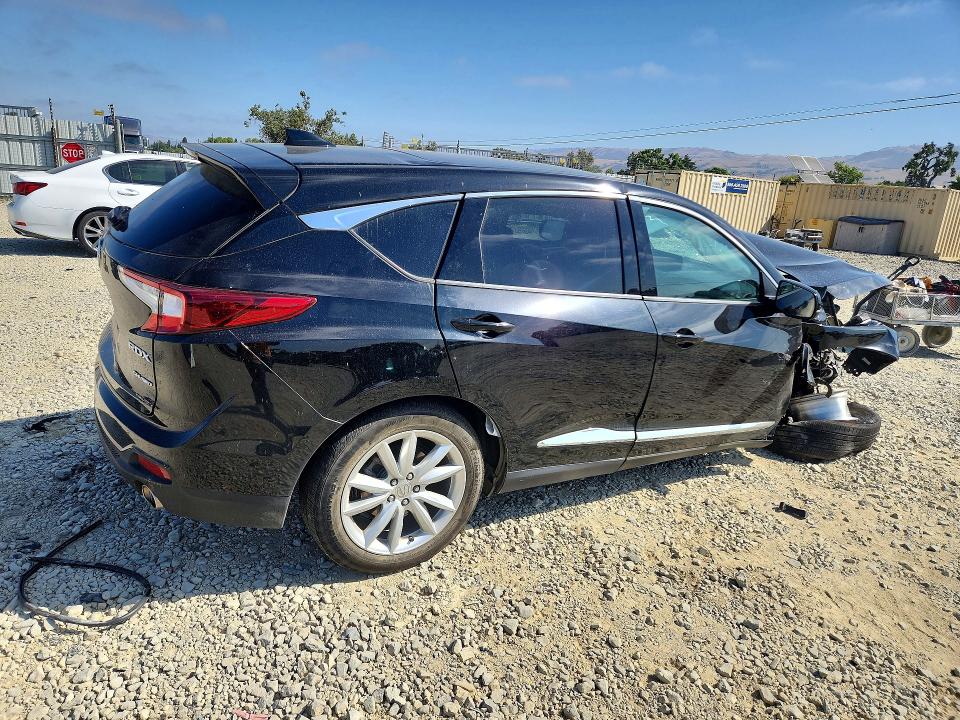 Продажа на аукционе авто 2019 Acura Rdx, vin: 5J8TC2H36KL001199, номер лота: 57620726