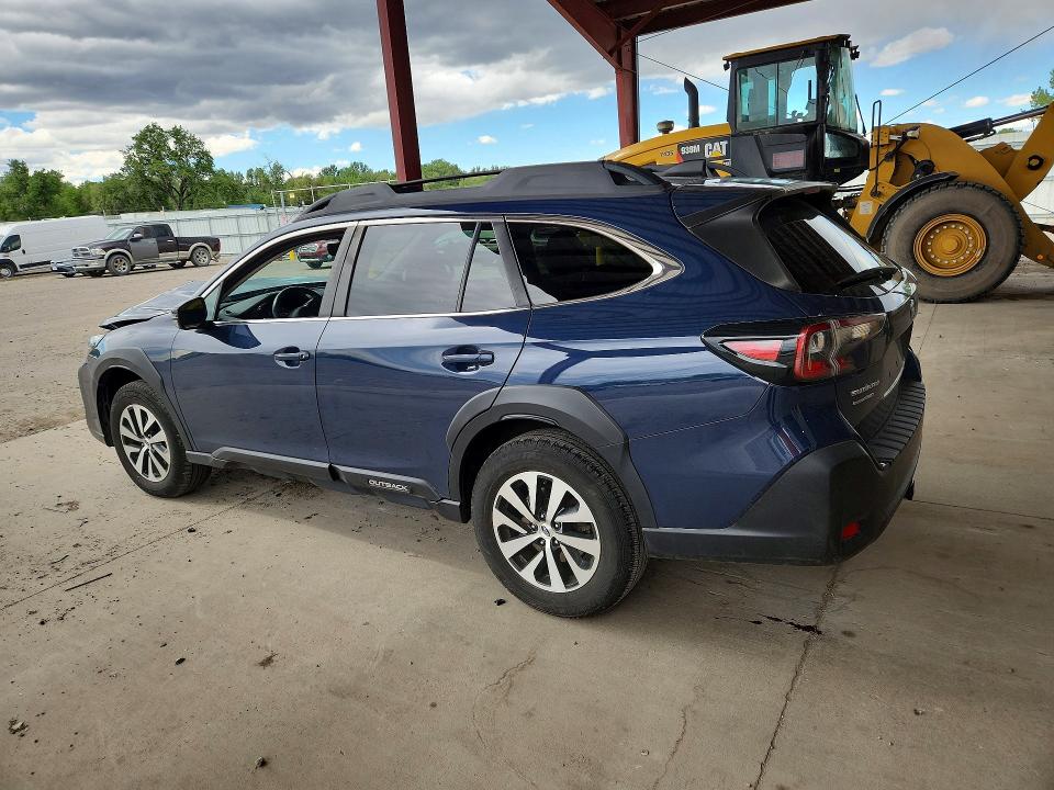 56981976 :رقم المزاد ، 4S4BTAFC3P3146601 vin ، 2023 Subaru Outback مزاد بيع