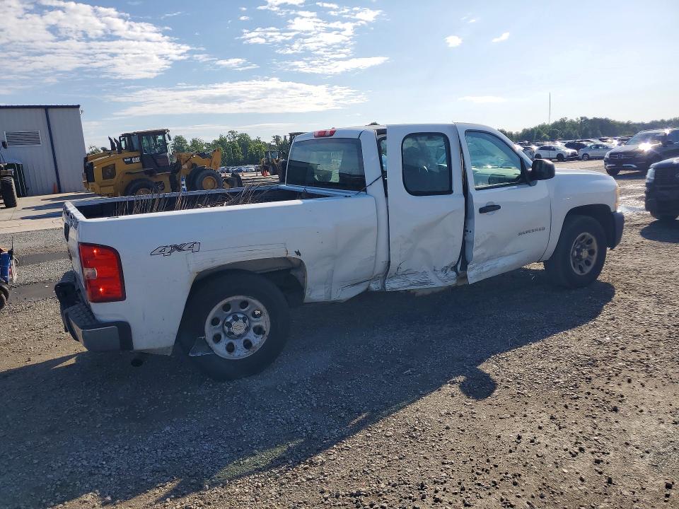 Продажа на аукционе авто 2011 Chevrolet Silverado, vin: 1GCRKPE36BZ326865, номер лота: 55519266