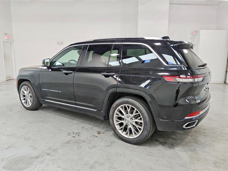 Продаж на аукціоні авто 2022 Jeep Grand Cherokee, vin: 1C4RJYE61N8760088, номер лоту: 55931966