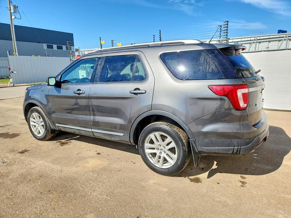 Продажа на аукционе авто 2019 Ford Explorer, vin: 1FM5K8DH4KGA33832, номер лота: 58069996