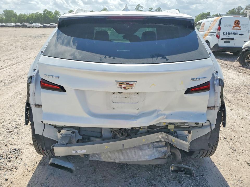 Aukcja sprzedaży 2019 Cadillac Xt4, vin: 1GYFZCR48KF209617, numer aukcji: 73559325