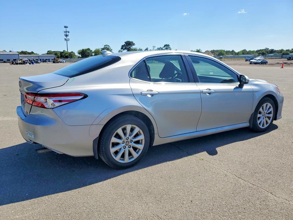 Продаж на аукціоні авто 2020 Toyota Camry, vin: 4T1C11BK2LU001903, номер лоту: 58459666
