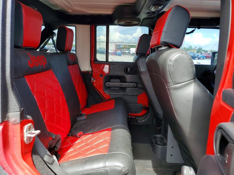 57306146 :رقم المزاد ، 1J4GA39148L643030 vin ، 2008 Jeep Wrangler Unlimited مزاد بيع