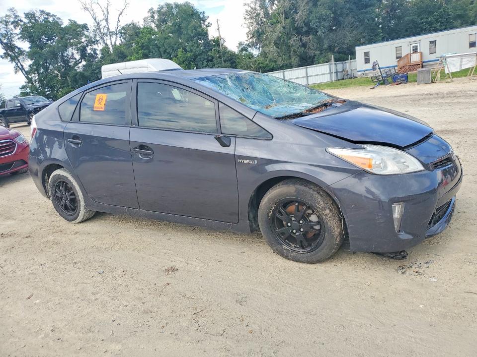 56489186 :رقم المزاد ، JTDKN3DU6F1976019 vin ، 2015 Toyota Prius مزاد بيع
