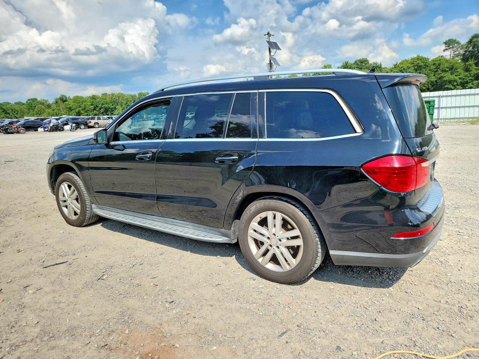 Продажа на аукционе авто 2016 Mercedes-benz Gl, vin: 4JGDF6EE2GA709777, номер лота: 85791435