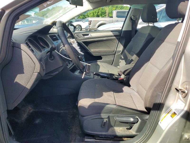 58480666 :رقم المزاد ، 3VW217AU8GM024616 vin ، 2016 Volkswagen Golf مزاد بيع