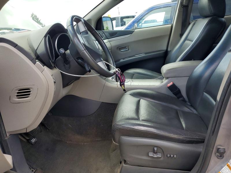 2008 Subaru Tribeca მანქანა იყიდება აუქციონზე, vin: 4S4WX97DX84418777, აუქციონის ნომერი: 56609986