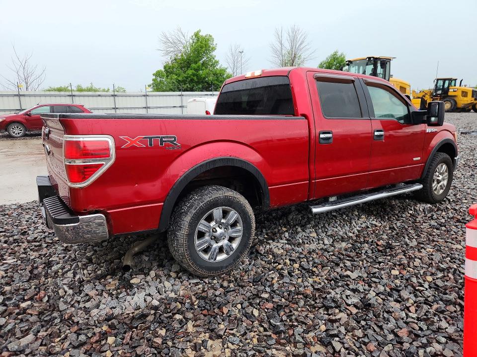 Продажа на аукционе авто 2011 Ford F150, vin: 1FTFW1ET8BFA52218, номер лота: 56244026