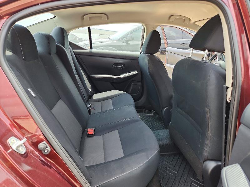 2024 Nissan Sentra მანქანა იყიდება აუქციონზე, vin: 3N1AB8CV2RY291675, აუქციონის ნომერი: 58109776
