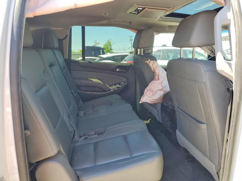 Продажа на аукционе авто 2019 Chevrolet Suburban, vin: 1GNSKHKC6KR347329, номер лота: 55853906