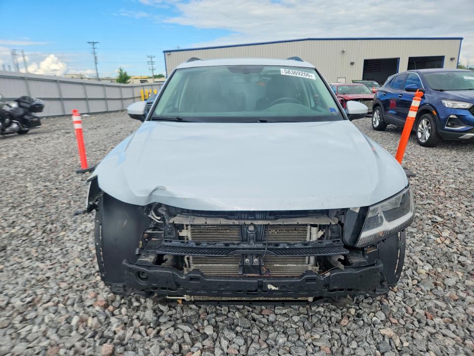 Aukcja sprzedaży 2019 Volkswagen Tiguan, vin: 3VV3B7AXXKM053561, numer aukcji: 58369206