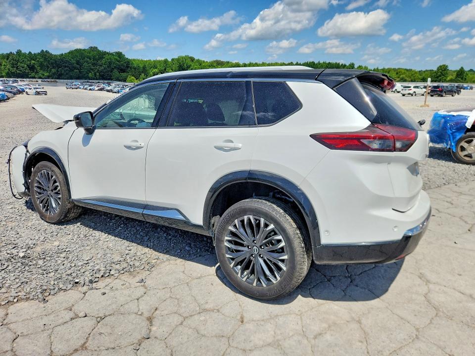 Aukcja sprzedaży 2025 Nissan Rogue, vin: JN8BT3DC6SW103367, numer aukcji: 56817996