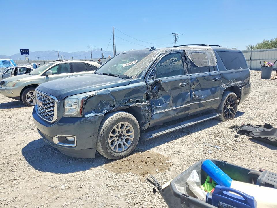 2019 Gmc Yukon Xl მანქანა იყიდება აუქციონზე, vin: 1GKS2HKJ2KR131859, აუქციონის ნომერი: 57945216
