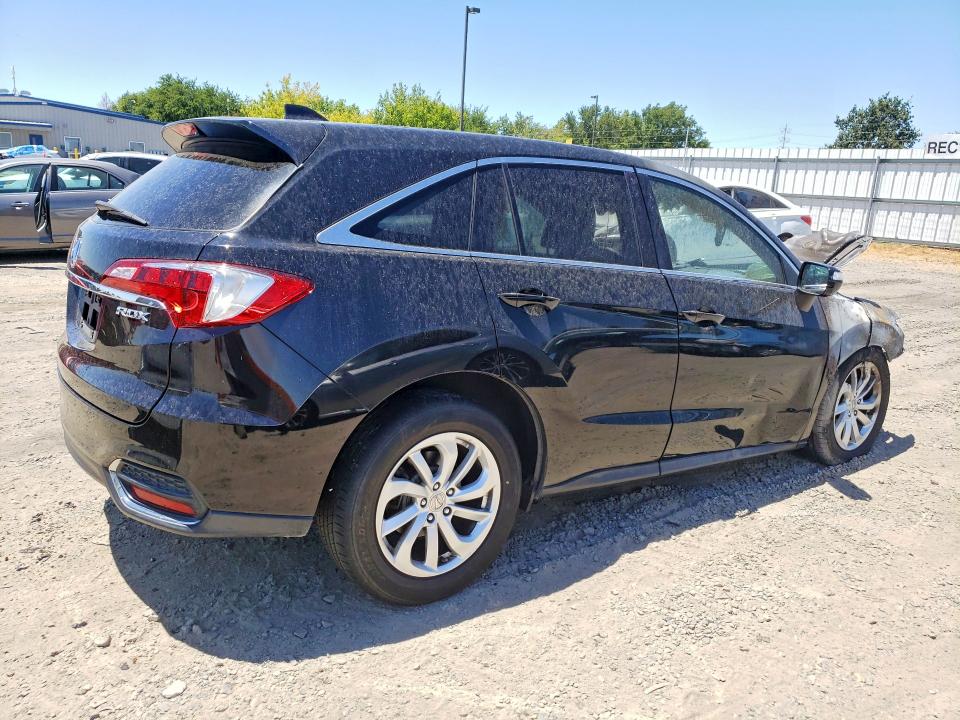 Auction sale of the 2016 Acura Rdx, vin: 5J8TB3H34GL019149, lot number: 58319086