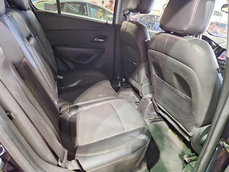 Продажа на аукционе авто 2021 Chevrolet Trax, vin: KL7CJLSB2MB324181, номер лота: 56667196
