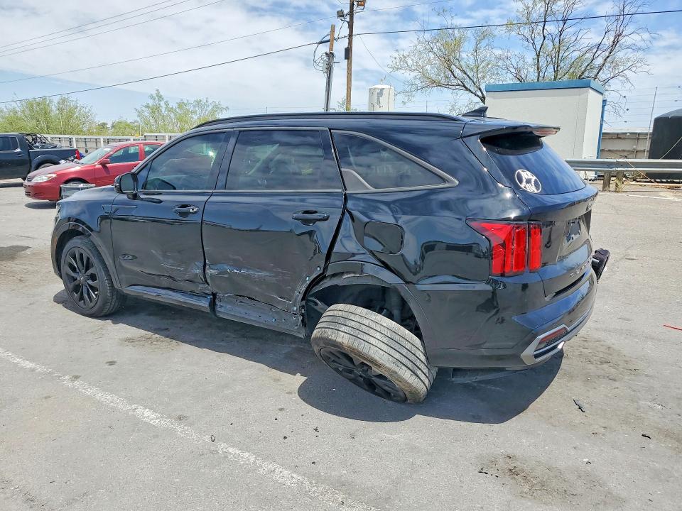 2021 Kia Sorento მანქანა იყიდება აუქციონზე, vin: 5XYRK4LF3MG032885, აუქციონის ნომერი: 55658696