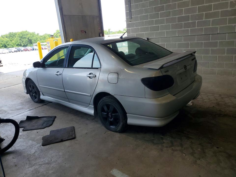 Aukcja sprzedaży 2005 Toyota Corolla, vin: 1NXBR32E75Z394097, numer aukcji: 59133376