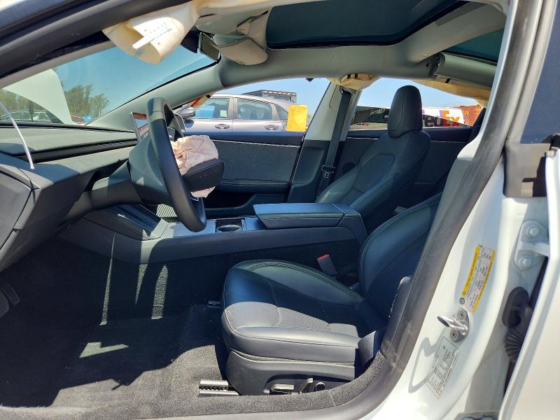 Продажа на аукционе авто 2025 Tesla Model 3, vin: 5YJ3E1EA9SF025392, номер лота: 56713076