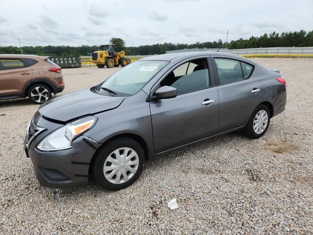 56334636 :رقم المزاد ، 3N1CN7AP0GL904563 vin ، 2016 Nissan Versa مزاد بيع