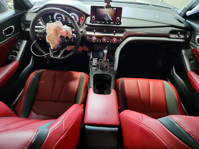 Продажа на аукционе авто 2025 Acura Integra, vin: 19UDE4H39SA004779, номер лота: 58638246
