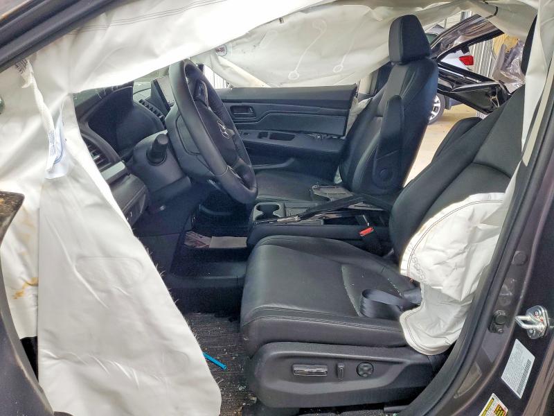Продажа на аукционе авто 2025 Honda Odyssey, vin: 5FNRL6H69SB082907, номер лота: 58145616