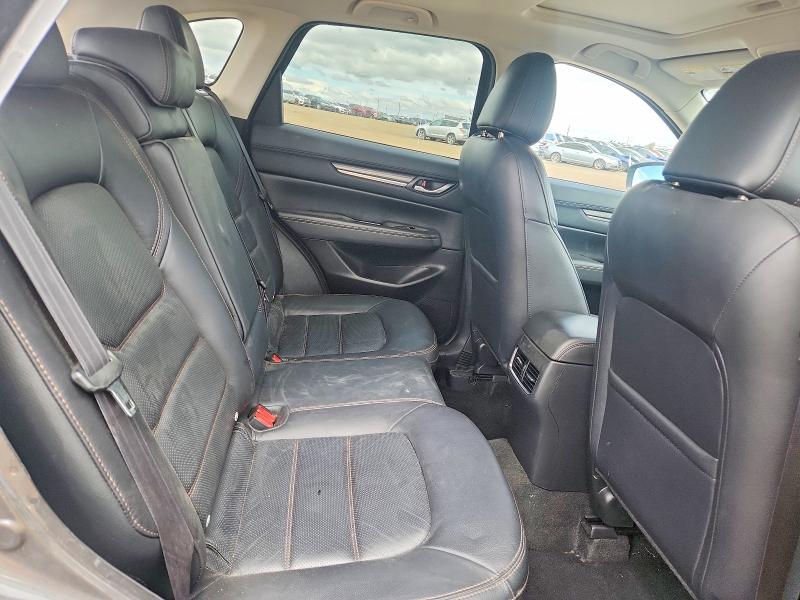 Aukcja sprzedaży 2021 Mazda Cx-5, vin: JM3KFBDM7M0104417, numer aukcji: 56690686