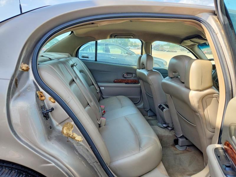 2002 Buick Lesabre მანქანა იყიდება აუქციონზე, vin: 1G4HR54K42U149083, აუქციონის ნომერი: 58608076
