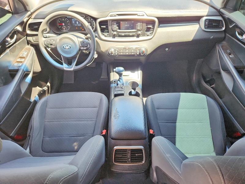 Продаж на аукціоні авто 2017 Kia Sorento, vin: 5XYPGDA56HG240798, номер лоту: 55507706