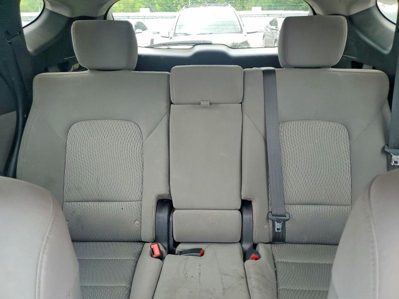 2015 Hyundai Santa Fe Sport მანქანა იყიდება აუქციონზე, vin: 5XYZT3LB3FG233192, აუქციონის ნომერი: 56260976