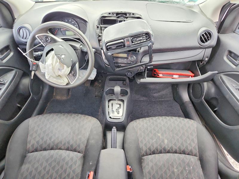 Продаж на аукціоні авто 2021 Mitsubishi Mirage, vin: ML32AUHJ5MH008549, номер лоту: 55557276