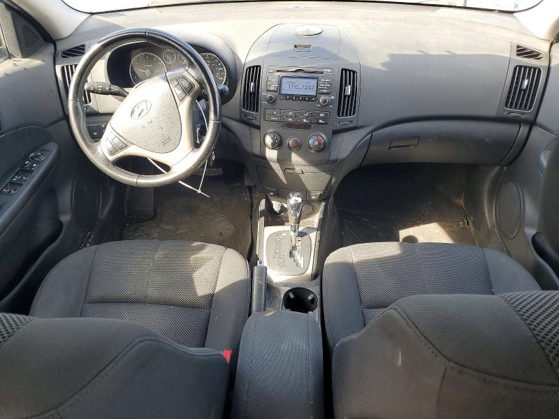 Продажа на аукционе авто 2009 Hyundai Elantra Touring, vin: KMHDC85E99U024665, номер лота: 57114406