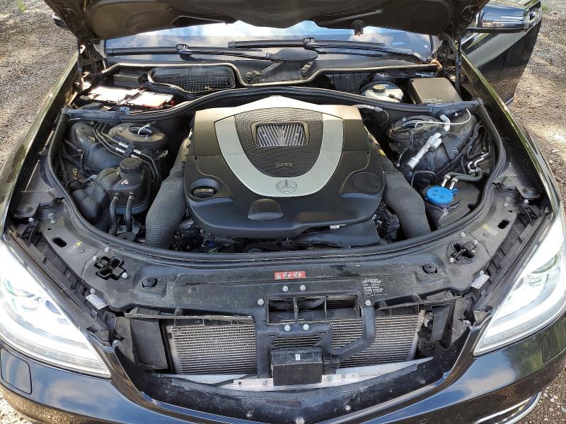 Продаж на аукціоні авто 2010 Mercedes-benz S, vin: WDDNG8GB5AA297498, номер лоту: 56994756