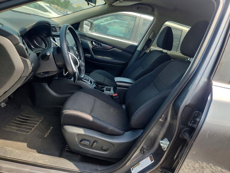 58208156 :رقم المزاد ، 5N1AT2MTXJC817810 vin ، 2018 Nissan Rogue مزاد بيع