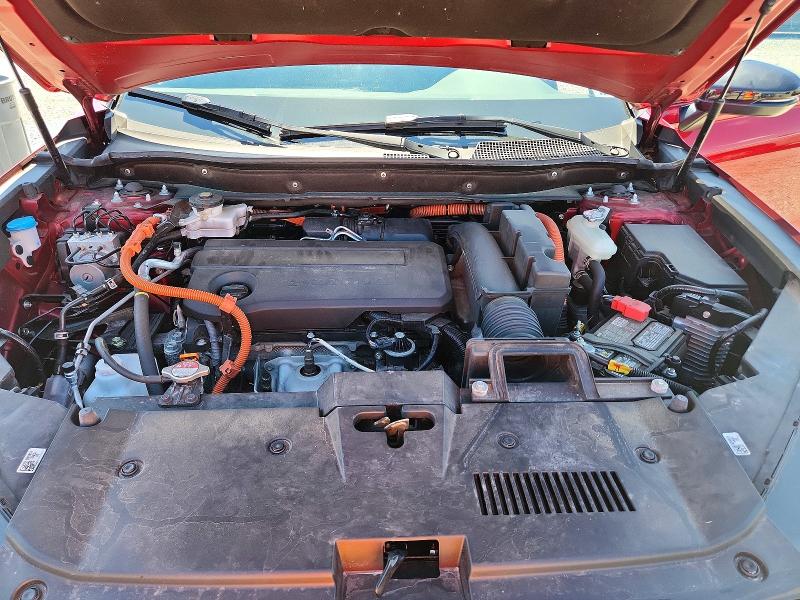 56797806 :رقم المزاد ، 5J6RS6H90RL020021 vin ، 2024 Honda Cr-v مزاد بيع