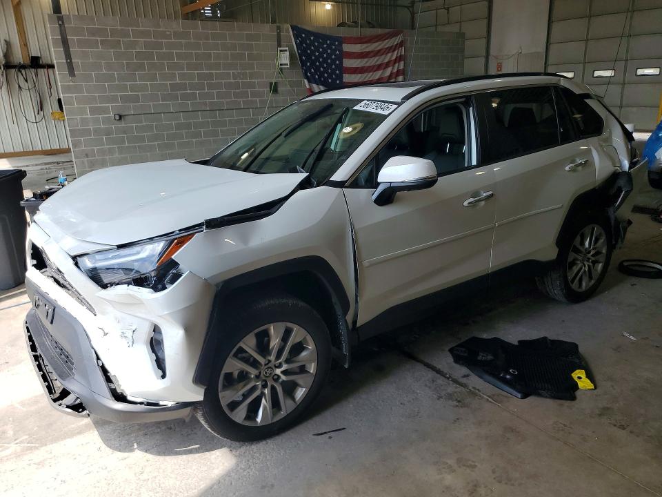 Продаж на аукціоні авто 2025 Toyota Rav4, vin: 2T3N1RFV9SW510694, номер лоту: 56079846