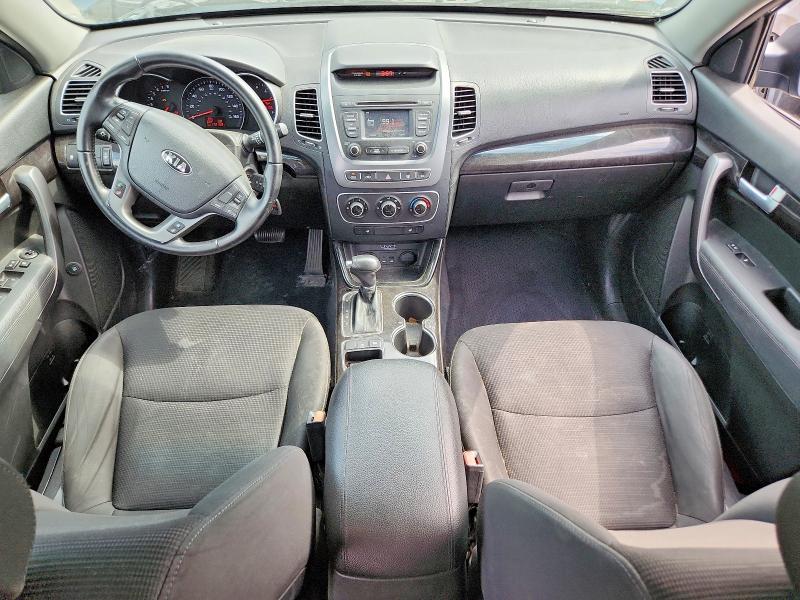 Aukcja sprzedaży 2015 Kia Sorento, vin: 5XYKT4A6XFG579804, numer aukcji: 57368106