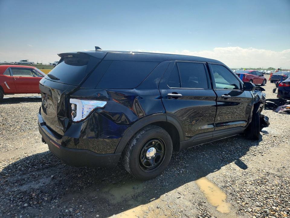 Продажа на аукционе авто 2023 Ford Explorer, vin: 1FM5K8ACXPGC21559, номер лота: 57427126