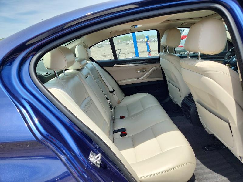 55273296 :رقم المزاد ، WBA5B3C58GG259679 vin ، 2016 Bmw 535 مزاد بيع