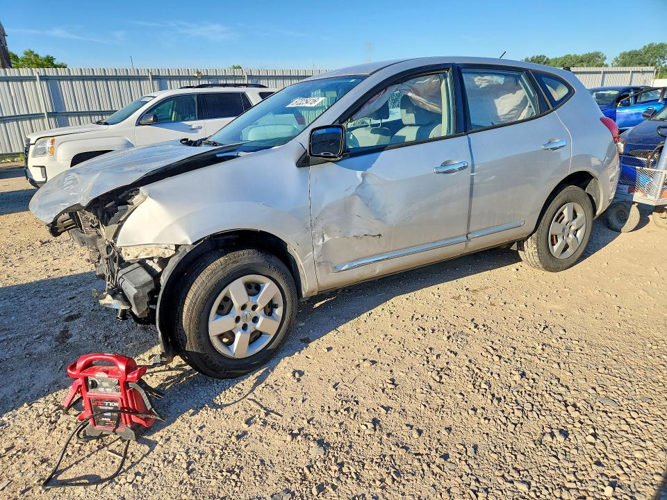Продаж на аукціоні авто 2014 Nissan Rogue Select, vin: JN8AS5MV2EW702573, номер лоту: 57325416