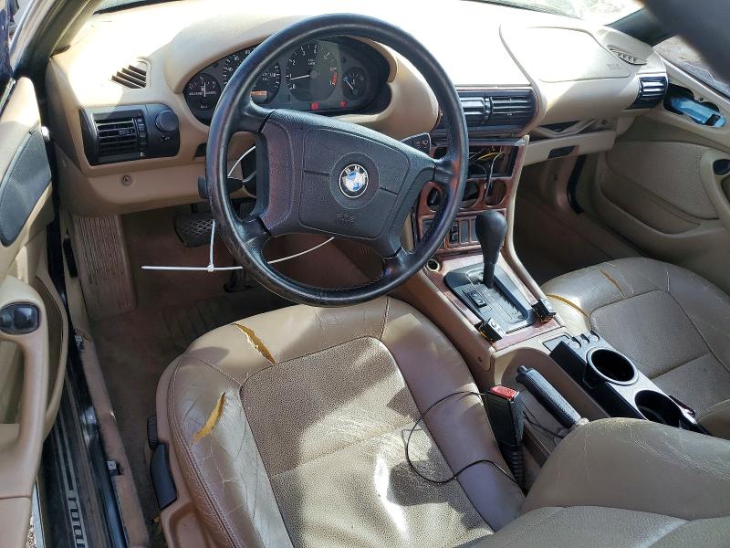 Aukcja sprzedaży 1997 Bmw Z3, vin: 4USCH7323VLB83280, numer aukcji: 55910166