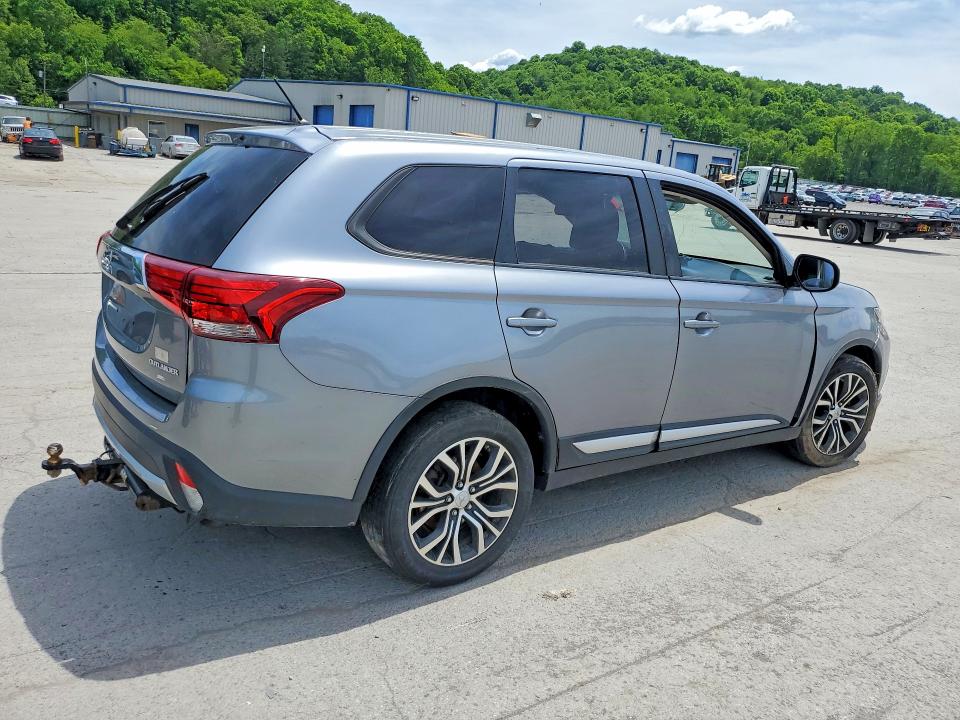 Продаж на аукціоні авто 2016 Mitsubishi Outlander, vin: JA4AD2A31GZ022067, номер лоту: 55729266