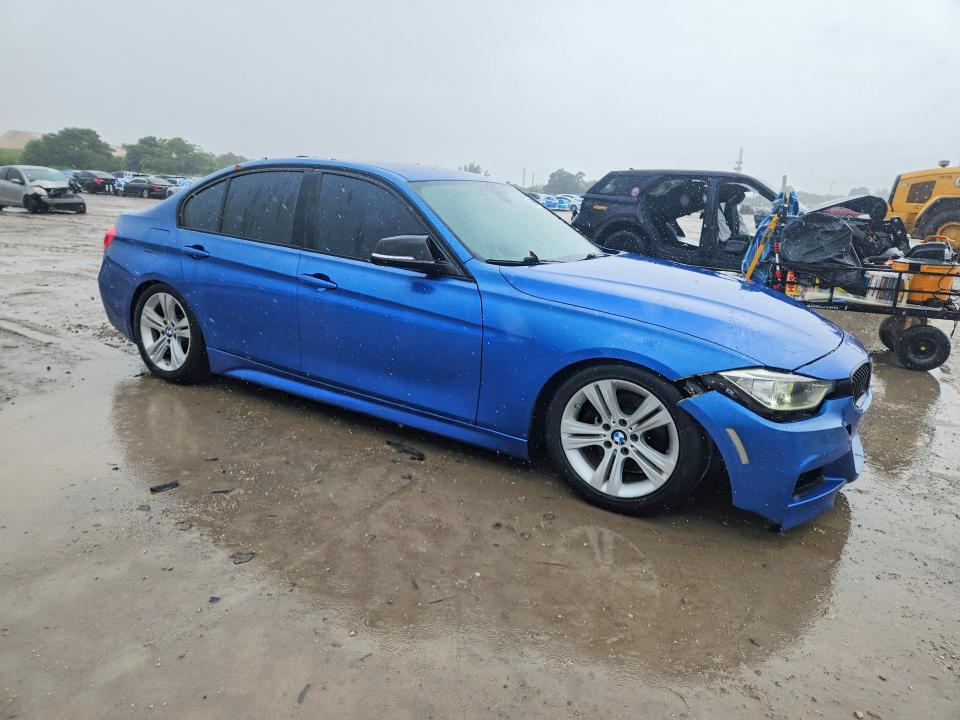 Продаж на аукціоні авто 2013 Bmw 328, vin: WBA3A5C57DJ462583, номер лоту: 56338916